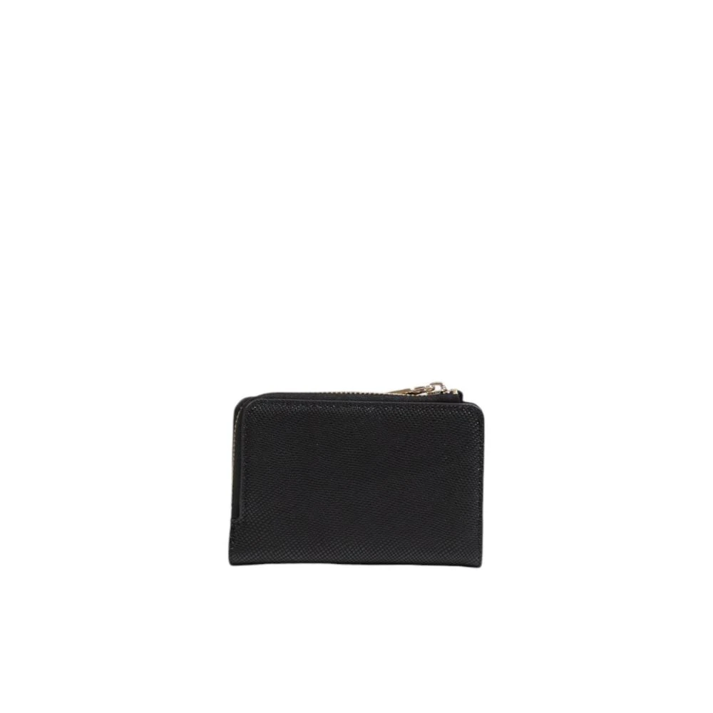 Guess Zwarte Damesportemonnee Herfst Winter Collectie Black Dames