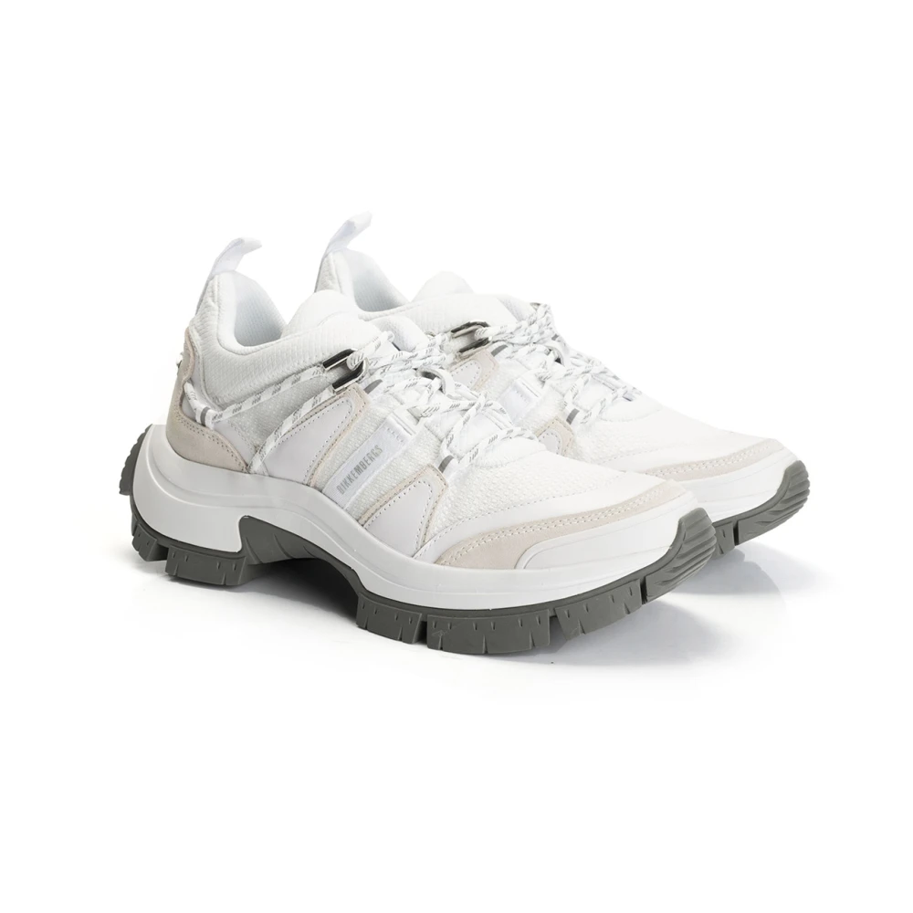Bikkembergs Delmar sneakers Heren Schoenen Wit