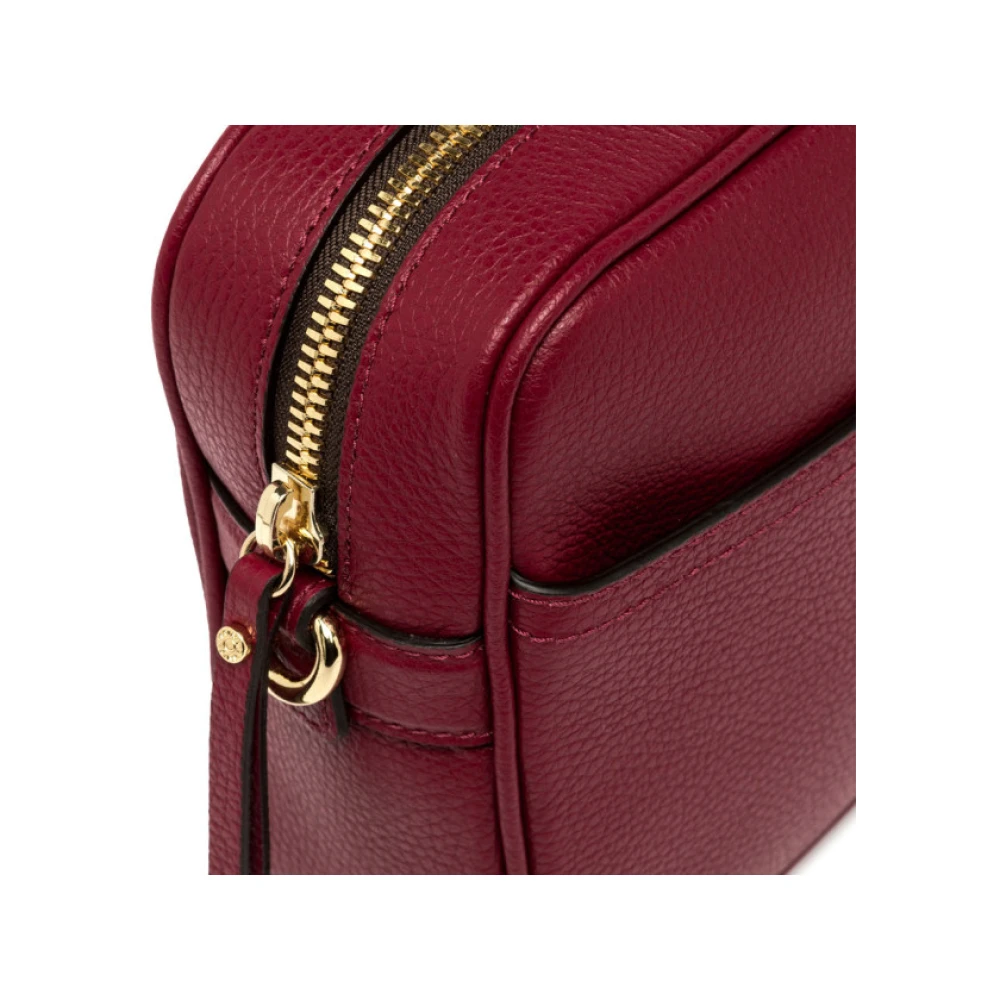 Gianni Chiarini Array Large Schoudertas Red Dames