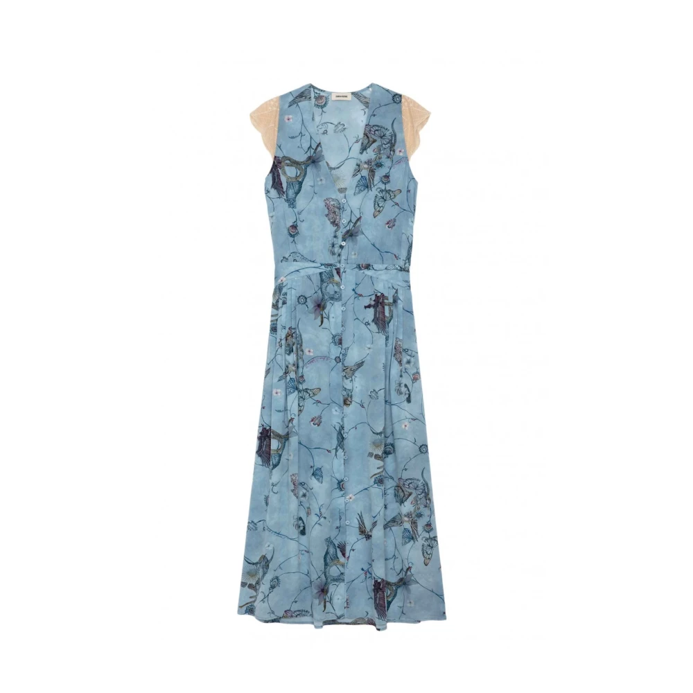 Dresses > Day Dresses > Maxi Dresses - - Zadig & Voltaire - Modalova