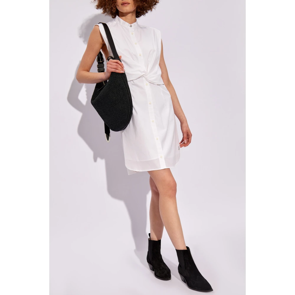 Rag & Bone Katoenen jurk van White Dames