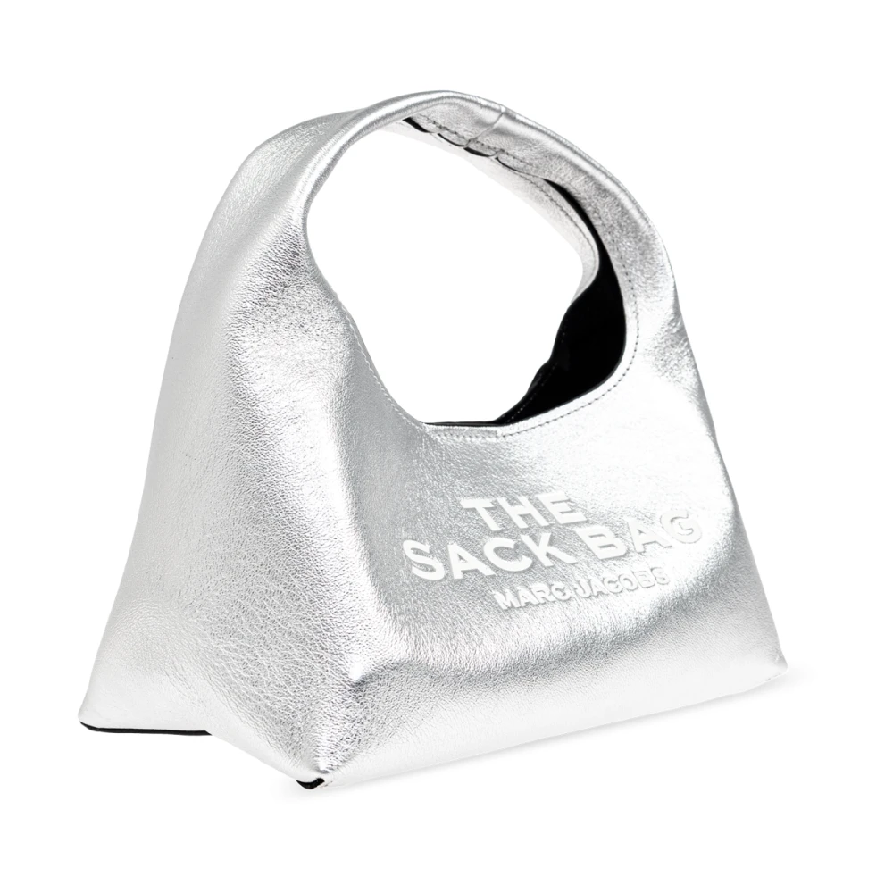 Marc Jacobs Handtas The Sack Mini Gray Dames