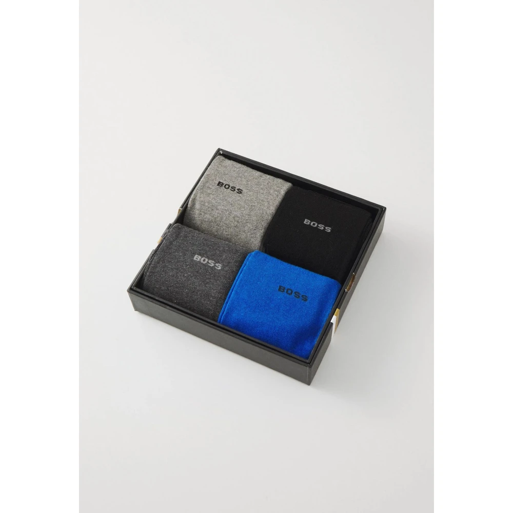 Hugo Boss Heren Sokken Cadeauset Multicolor Heren