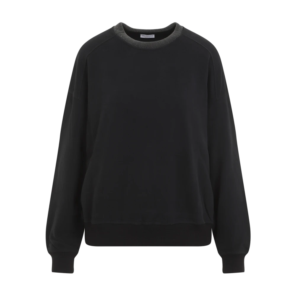 Sweatshirts & Hoodies > Sweatshirts - - Brunello Cucinelli - Modalova