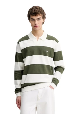 Polo Sweatshirt