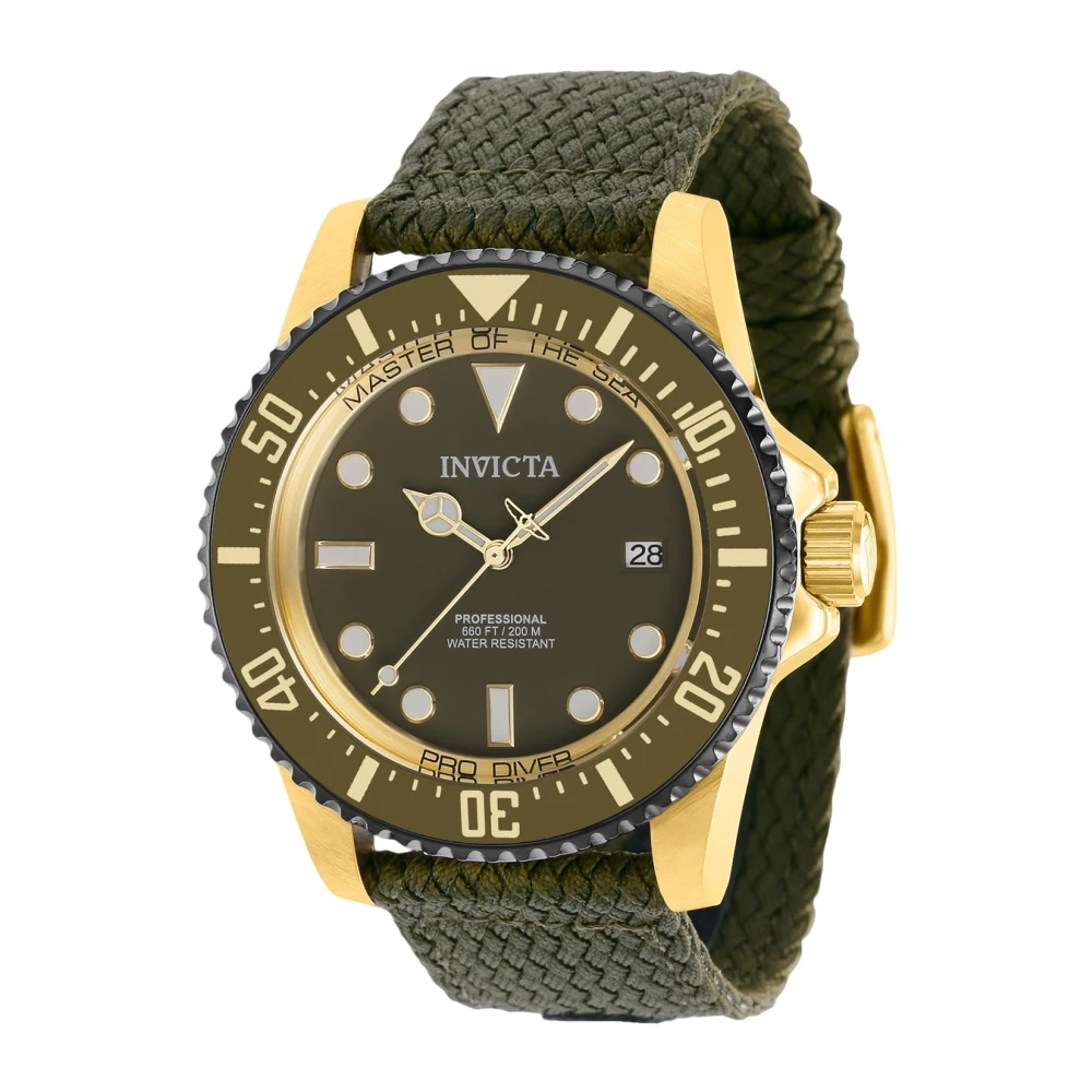 Accessories > Watches - - Invicta - Modalova