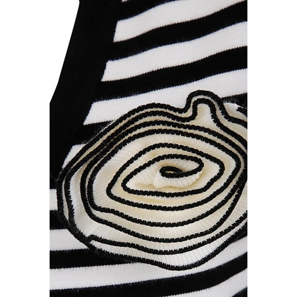 Blugirl Zwarte Sweater Collectie Black Dames
