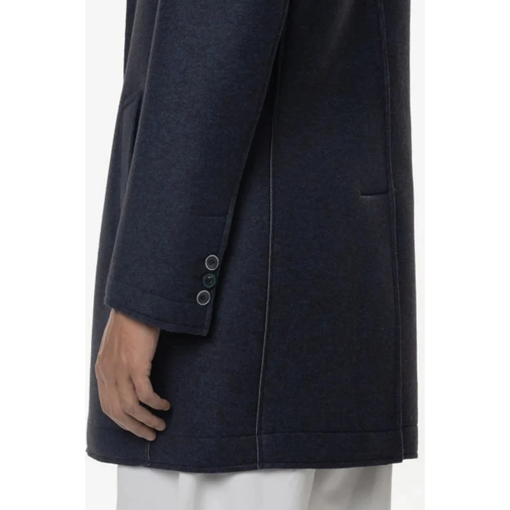 BOB Blauwe Winterjassen Blue Heren