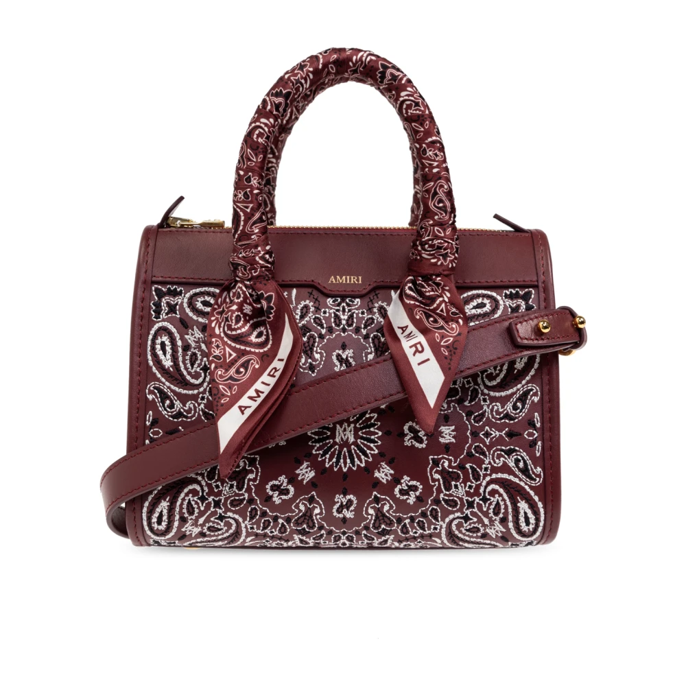 Amiri Handtas Red Dames