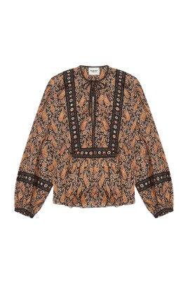 haut-en-coton-multicolore