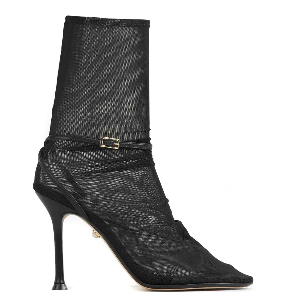 ショートブーツ・ブーティ Alevi MILANO 'Bay' ankle boots ショートブーツ・ブーティ Alevi MILANO 'Bay' ankle boots 楽天