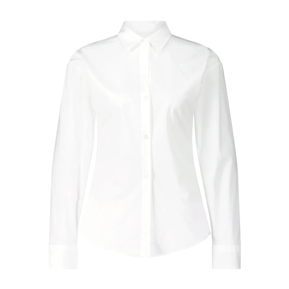 Hugo Boss Shirts White Dames
