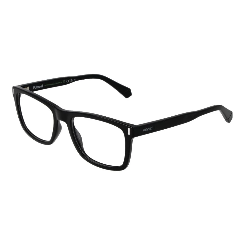 Polaroid Unisex Zwart E Optische Monturen