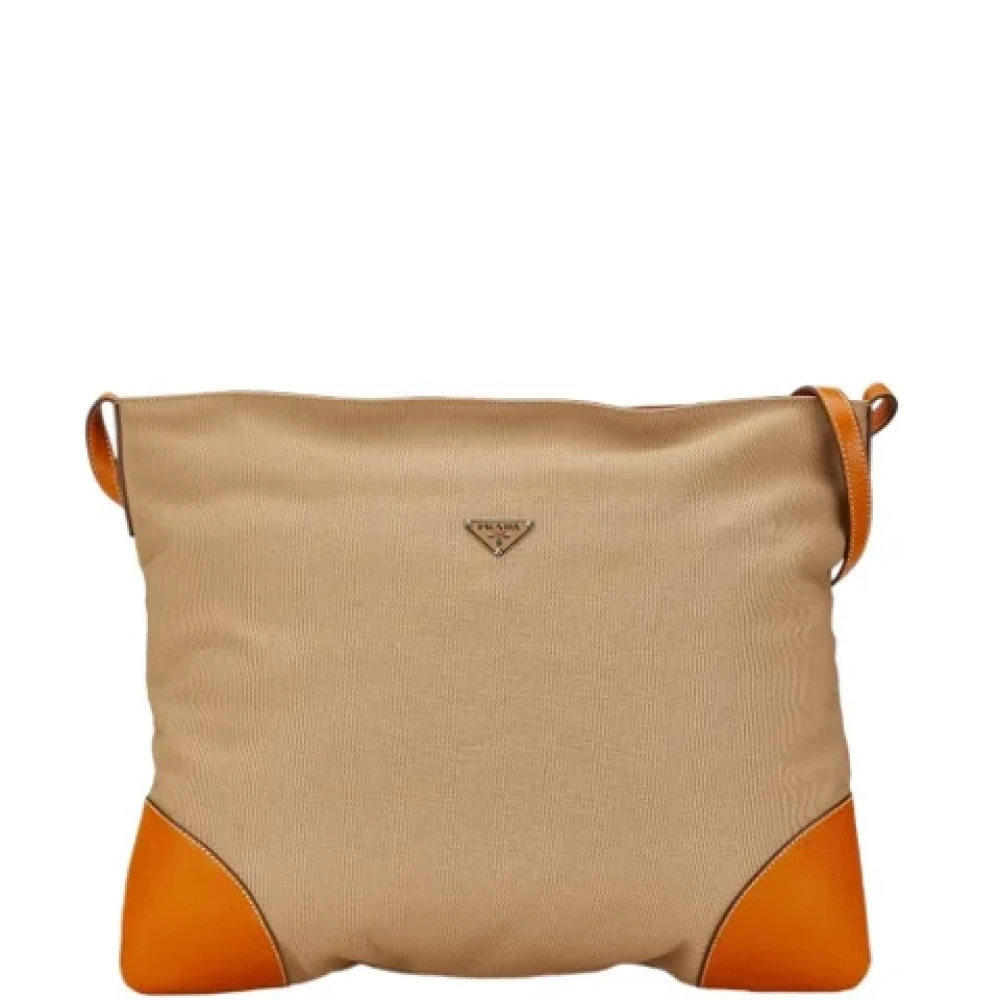 Pre-owned > Pre-owned Bags > Pre-owned Cross Body Bags - - Prada Vintage - Modalova