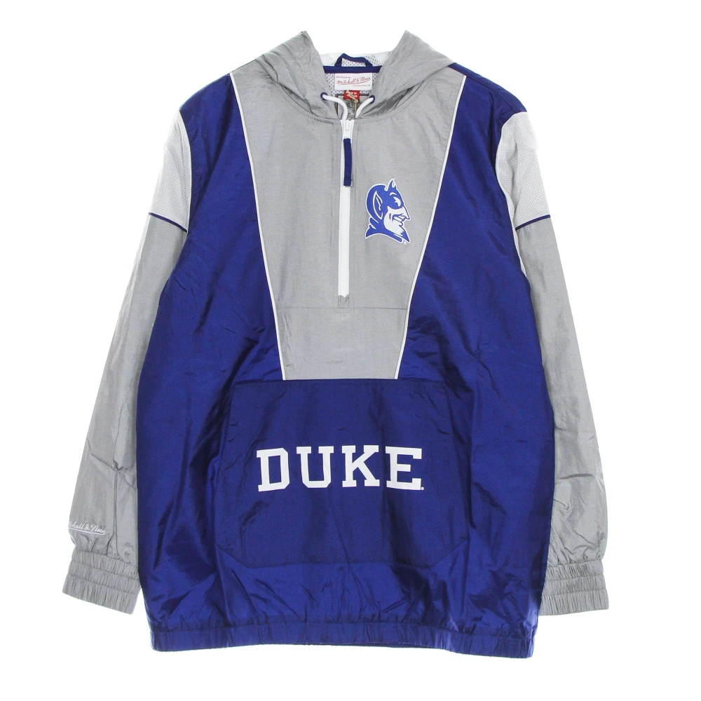 Mitchell & Ness Duke Blue Devils Windbreaker Jas Multicolor Heren
