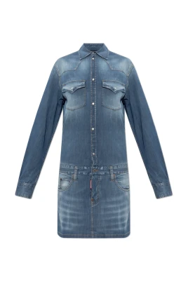 Trucker Dress