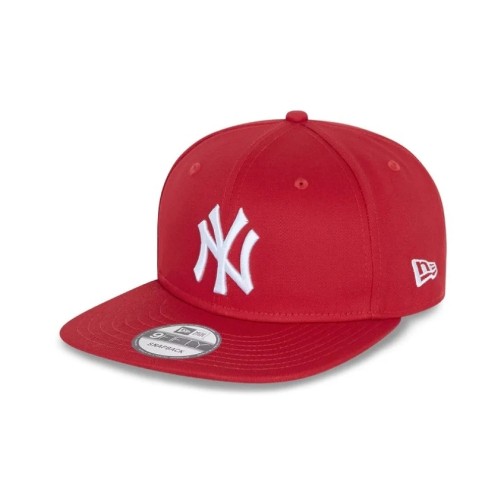 New Era Röd Yankees MLB Keps 9Fifty Red, Herr