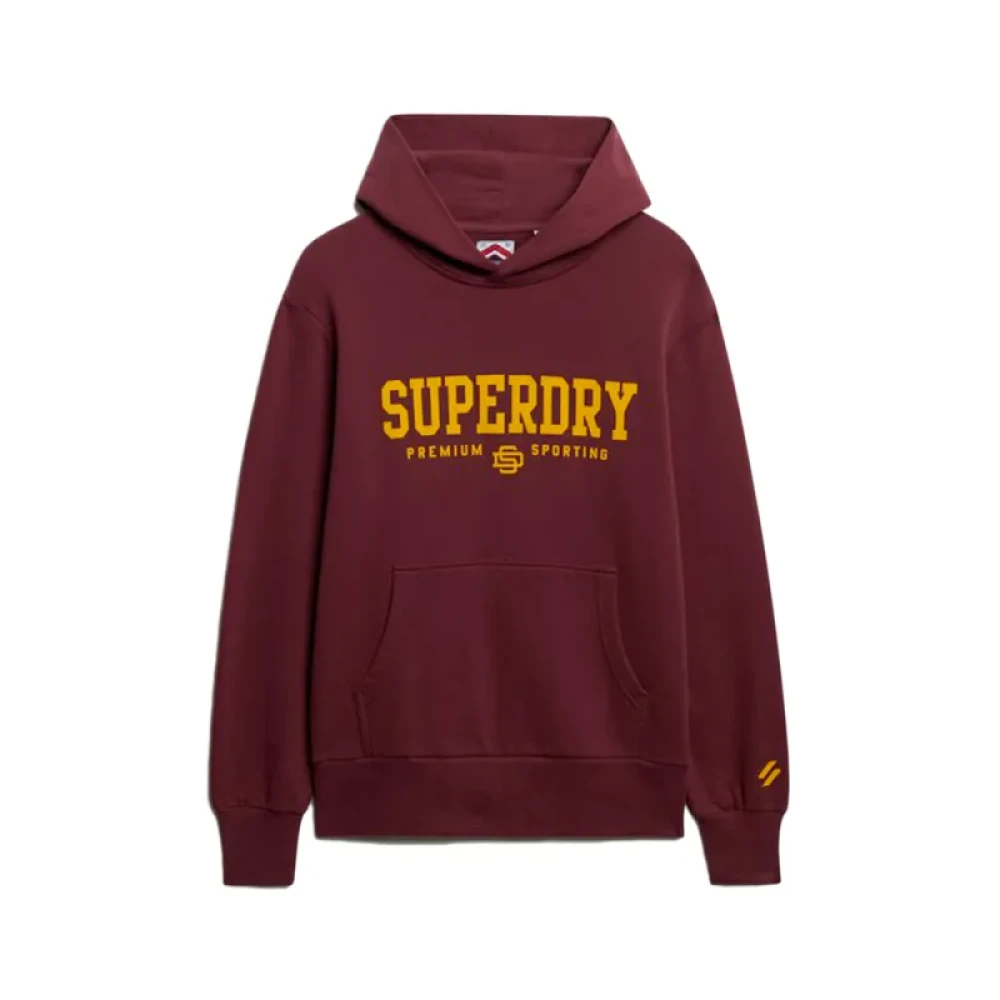 Superdry Lila Hoodie Core Sport - Bild 3
