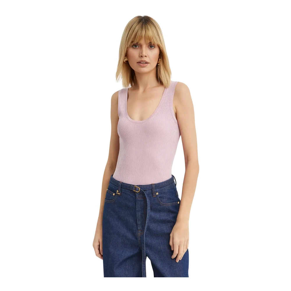 Tops > Sleeveless Tops - - Zimmermann - Modalova