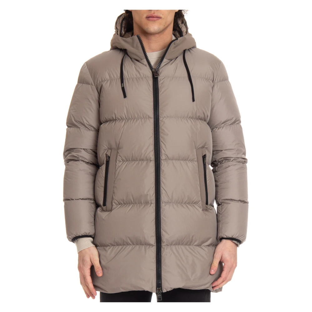 Jackets > Down Jackets - - Herno - Modalova