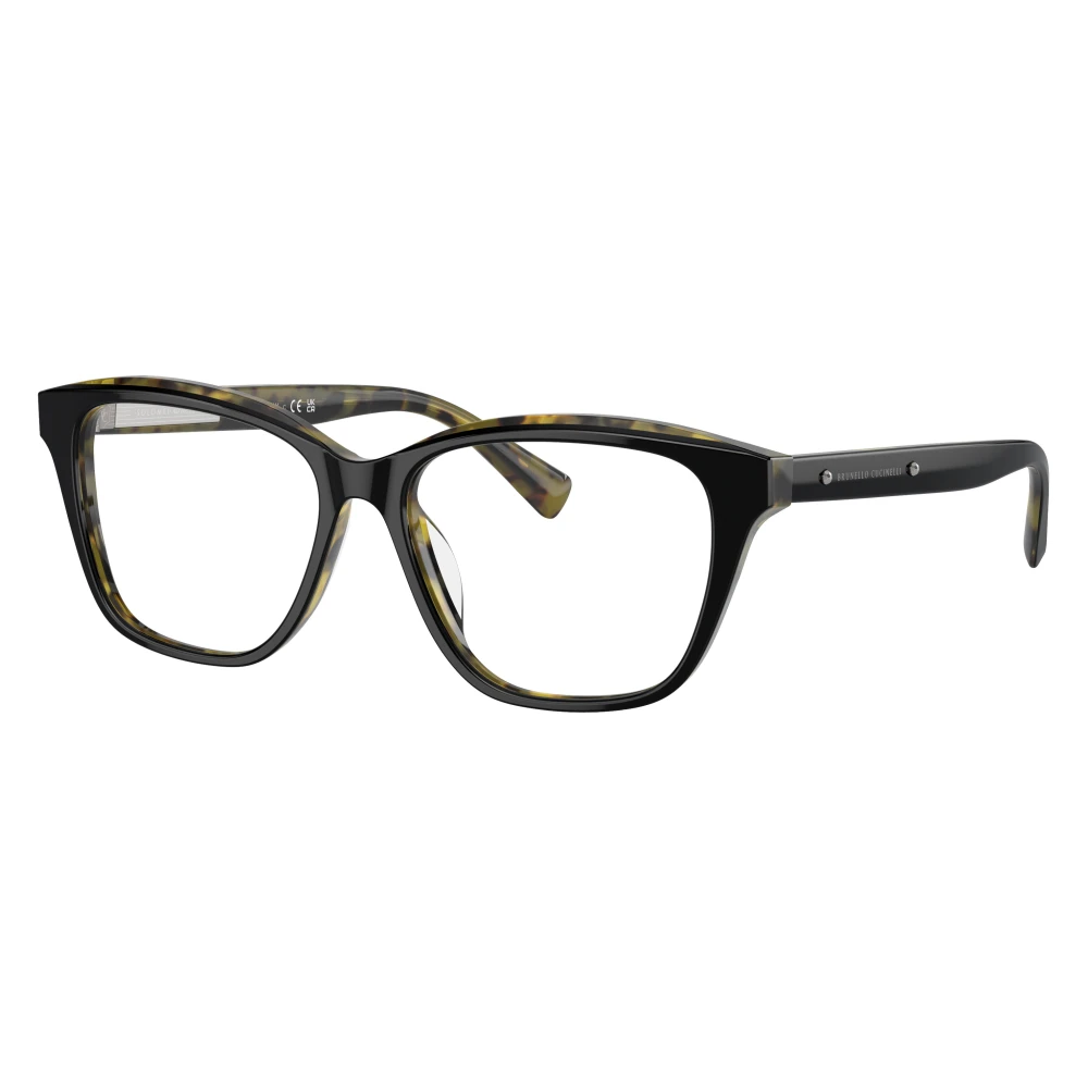Brunello Cucinelli Unisex Black 0Bc3004