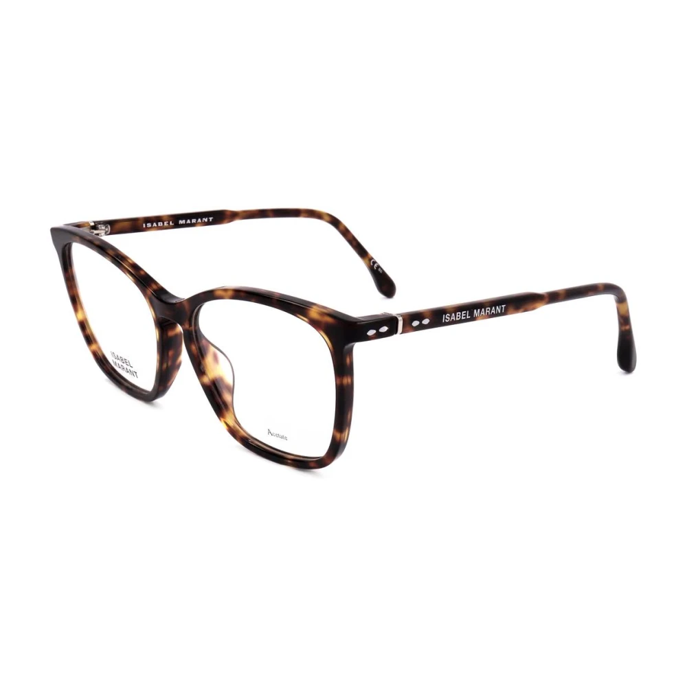 Isabel Marant Women's Brown Glasses, 54 Mm, Havana Eyewear Frames Im 0091/G