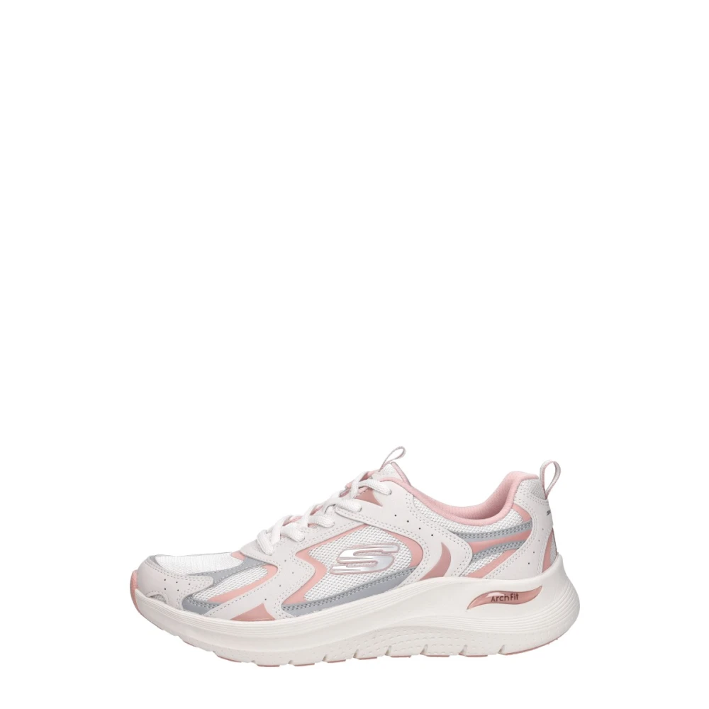 Skechers Arch Fit 2.0 Vintage Luxe Heren Schoenen Roze
