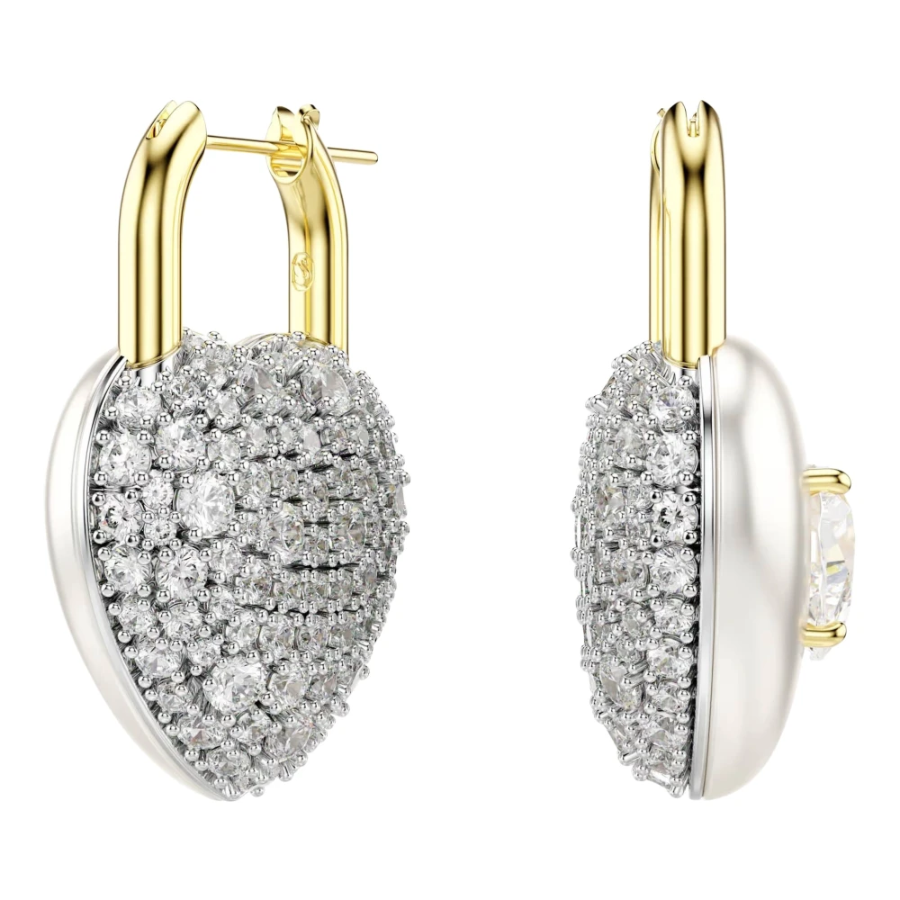 Swarovski , Damen, Accessories, Grau, One Size