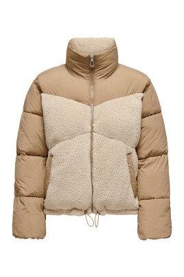 veste-doudoune-teddy-mix