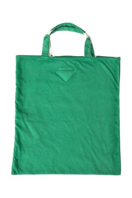 gron-stof-tote-taske