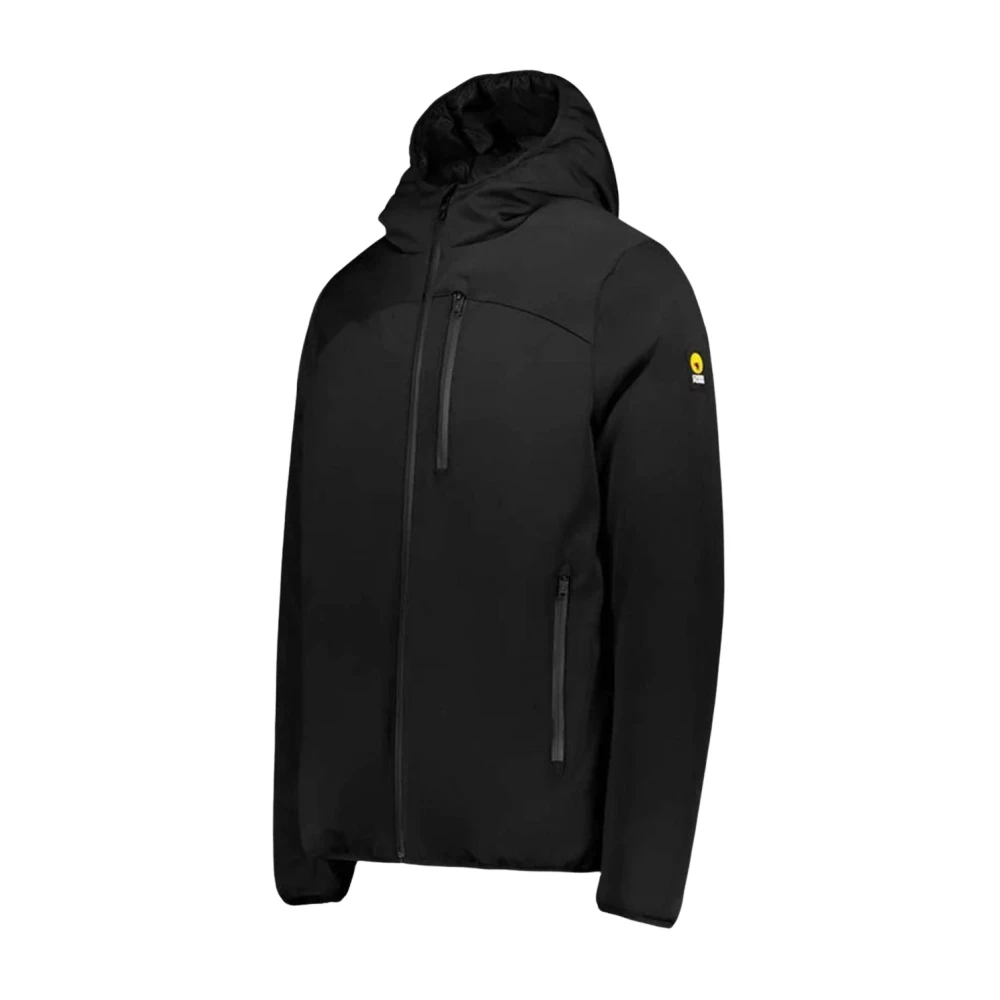 Ciesse Piumini Men's Black Clem 2.0 Softshell Jacket - Winter Jackets - L - Jackets