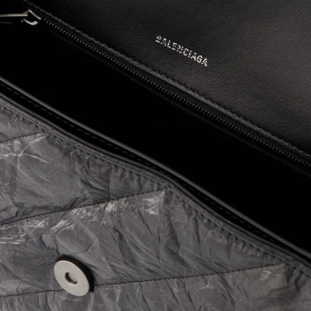 Balenciaga Leather -bags Black Dames