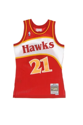 Dominique Wilkins NBA Swingman Jersey