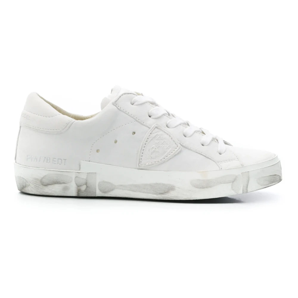 Philippe Model Prsx Sneakers Dames Schoenen Wit