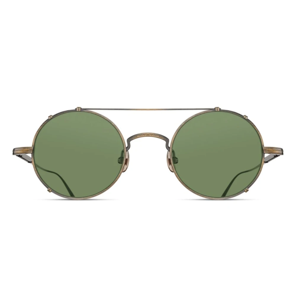 Matsuda Unisex Yellow M3143 Sg Sunglasses