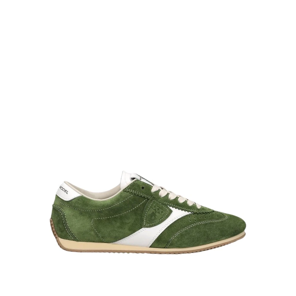 Philippe Model Planche Low Dames Schoenen Groen