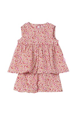 floral-sleeveless-top-shorts-set
