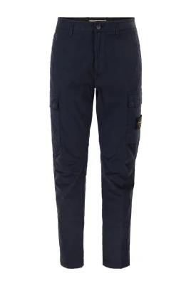 Regular Tapered Cargo Pants
