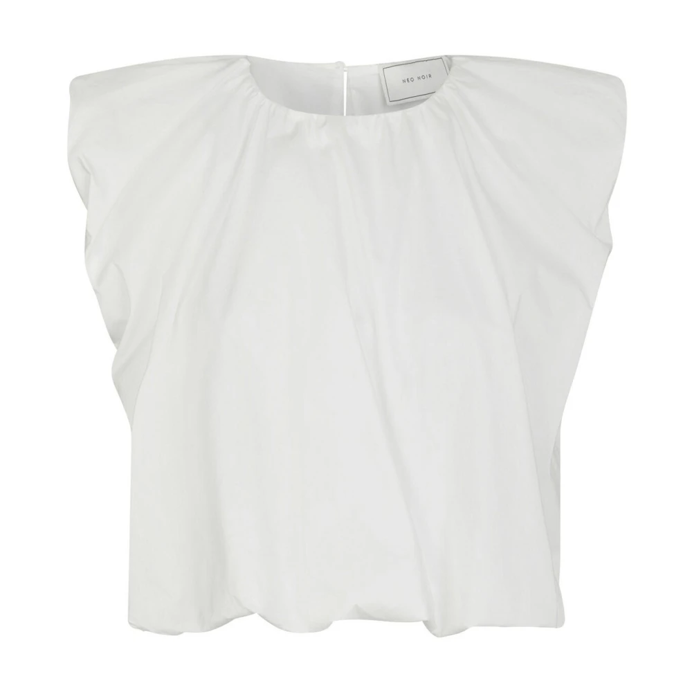 Blouses & Shirts > Blouses - - Neo Noir - Modalova