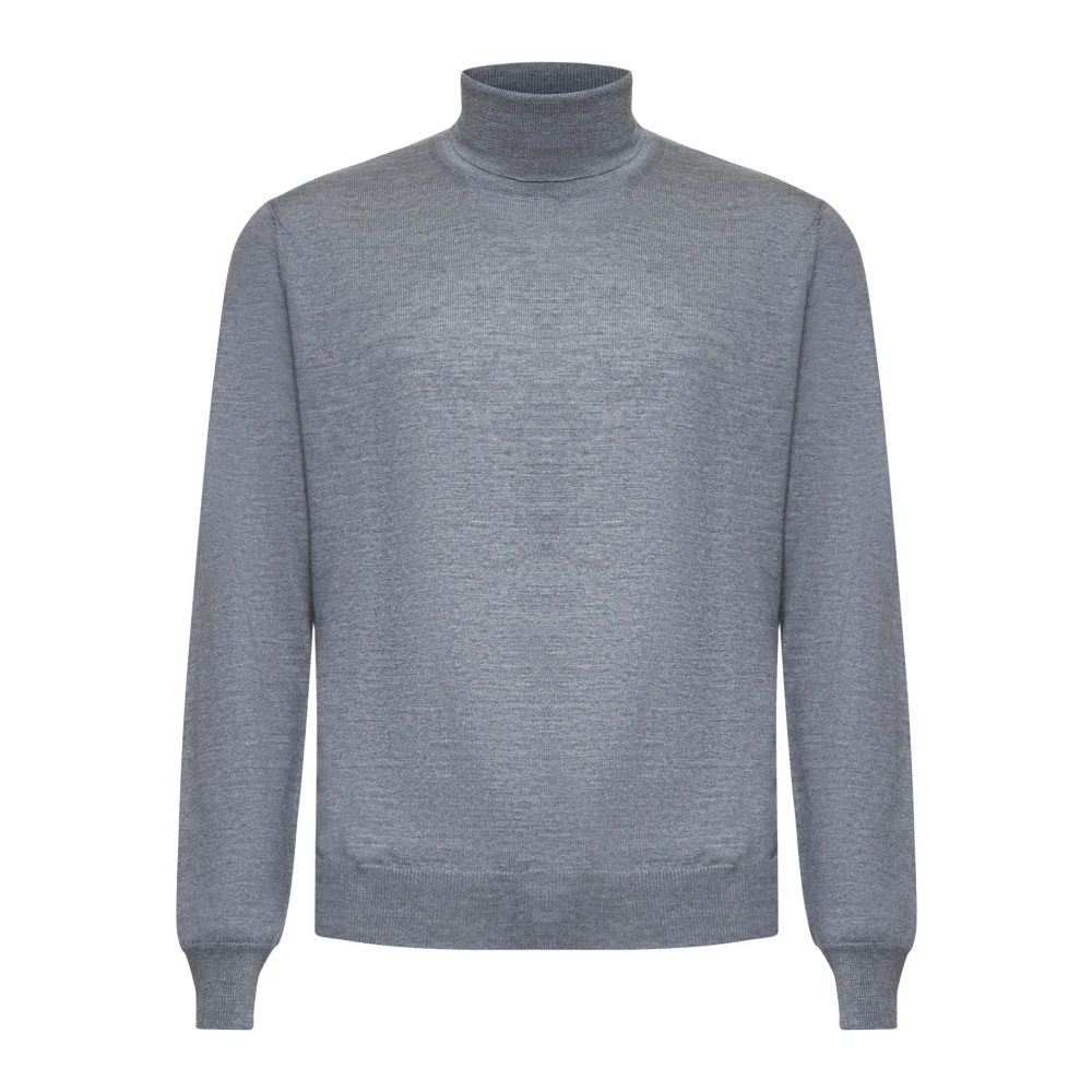 D4.0 Lichtgrijze Sweater Collectie Gray Heren