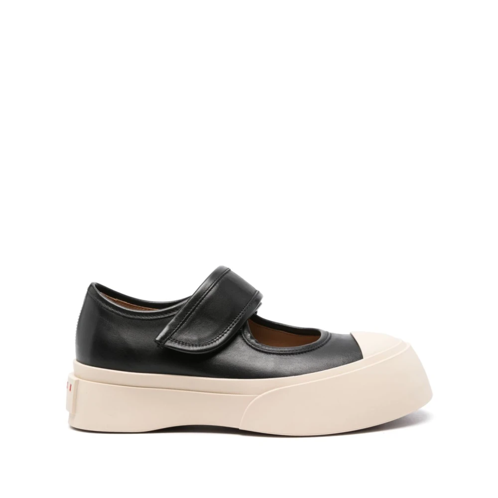 Marni - Shoes > Flats - Black - Marni - Modalova