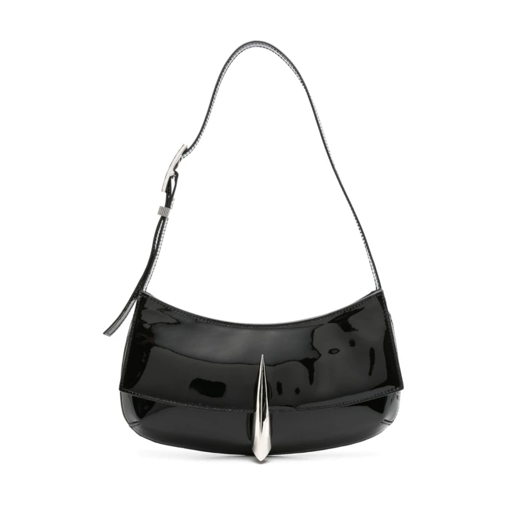 Benedetta Bruzziches Stijlvolle Tassen Collectie Black Dames