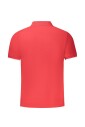 polo-en-coton-rouge-design-classique