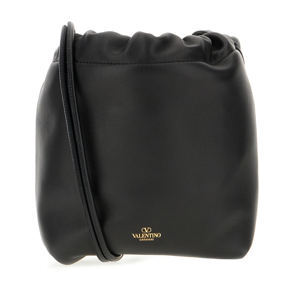 Valentino Garavani Emmertassen Black Dames