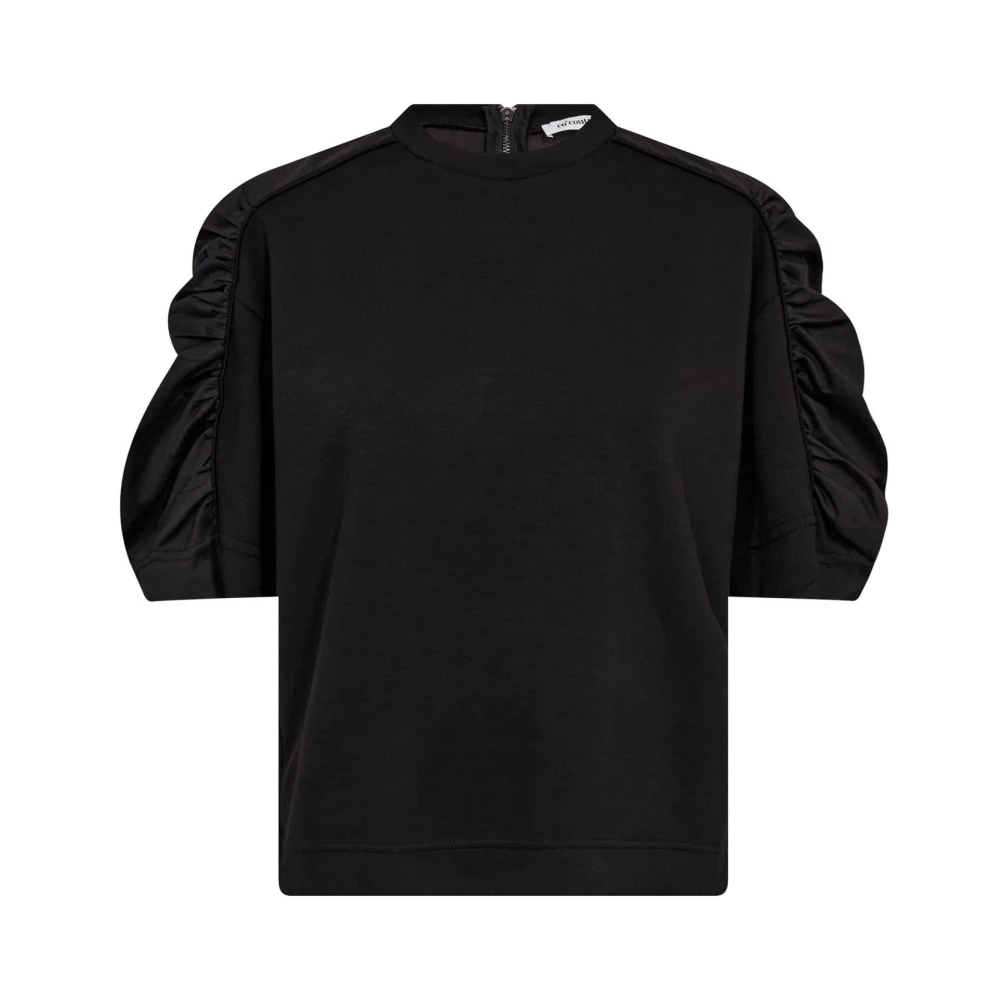 Co'couture Black Zip-Throughs - Female - Zip-Throughs - Xs - Sweatshirts & Hoodies