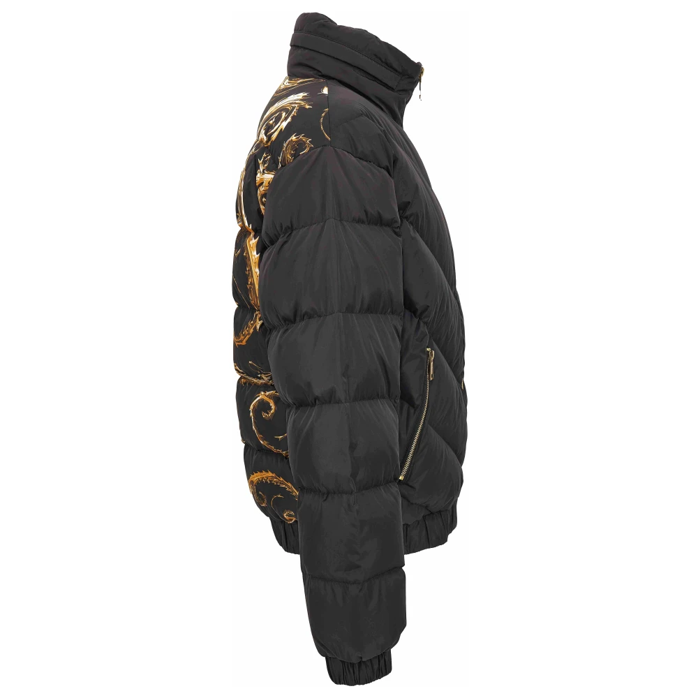 Versace Jeans Couture Jassen Black Heren