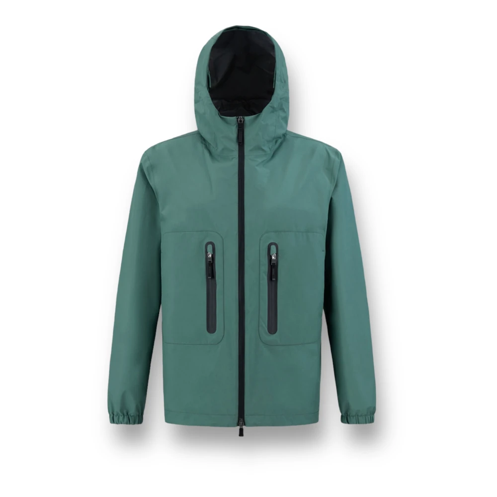 Herno Bomberjack Blue Heren