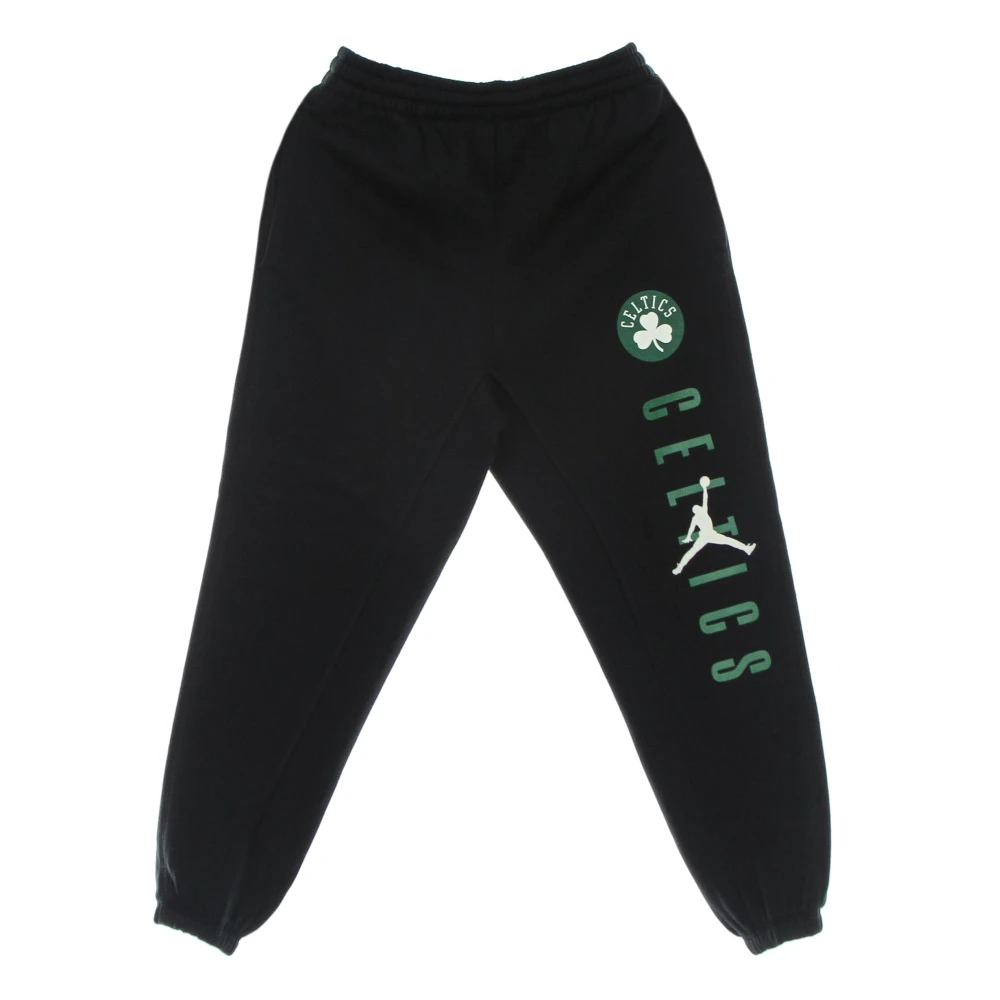 Jordan Statement Edition Fleece Tracksuit Byxor Black, Herr