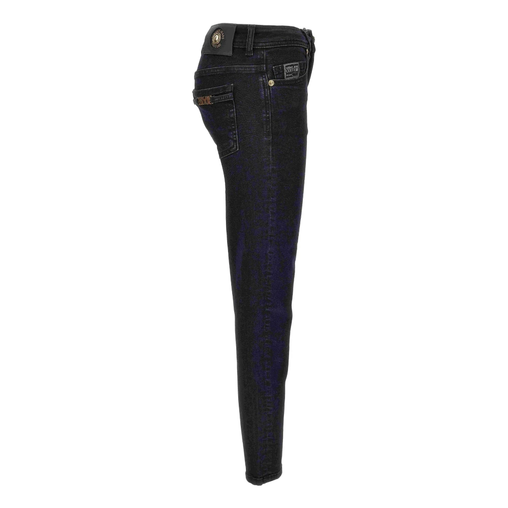 Versace Jeans Couture Broek Black Dames