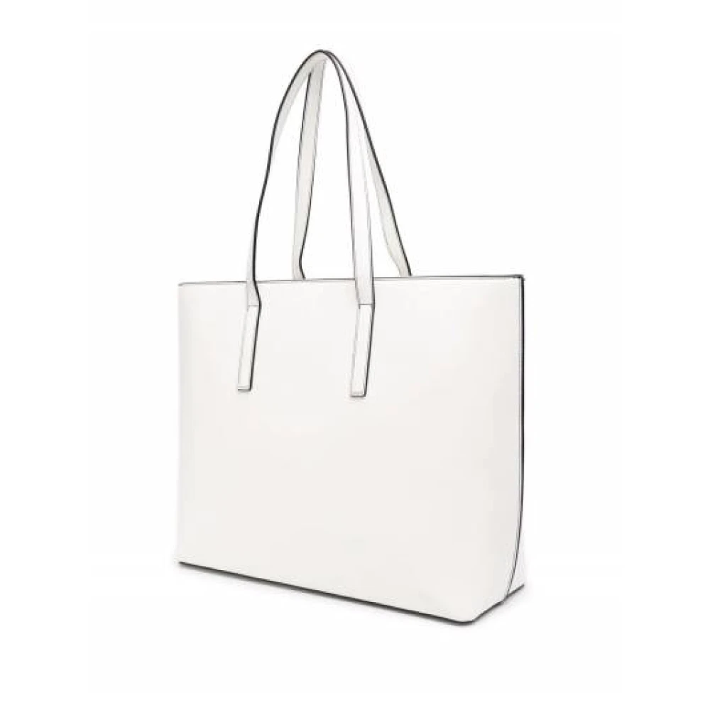 John Richmond Logato Dames Tas White Dames